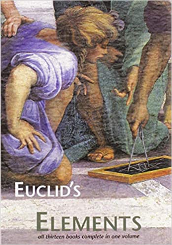 Euclid's Elements - Scanned Pdf with Ocr